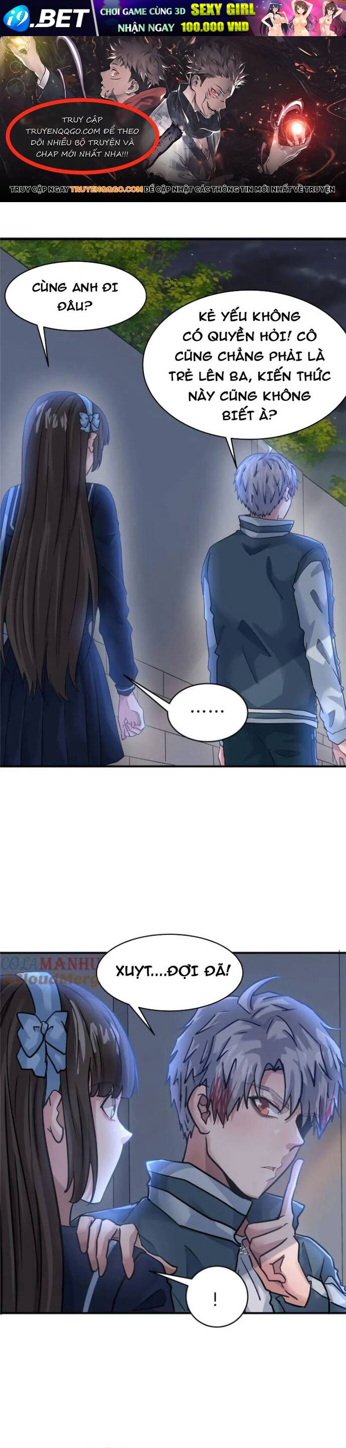 Vương Giả Săn Mồi [Chap 91-120]