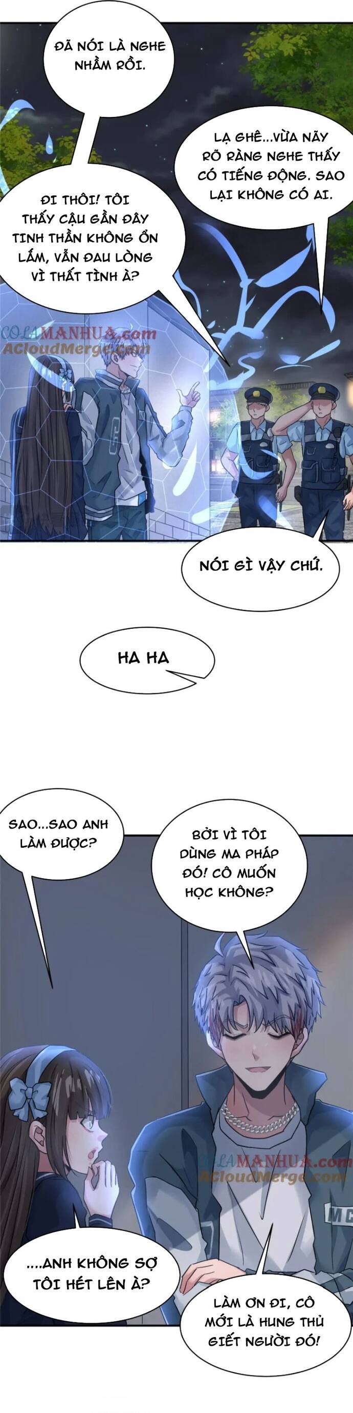 Vương Giả Săn Mồi [Chap 91-120]