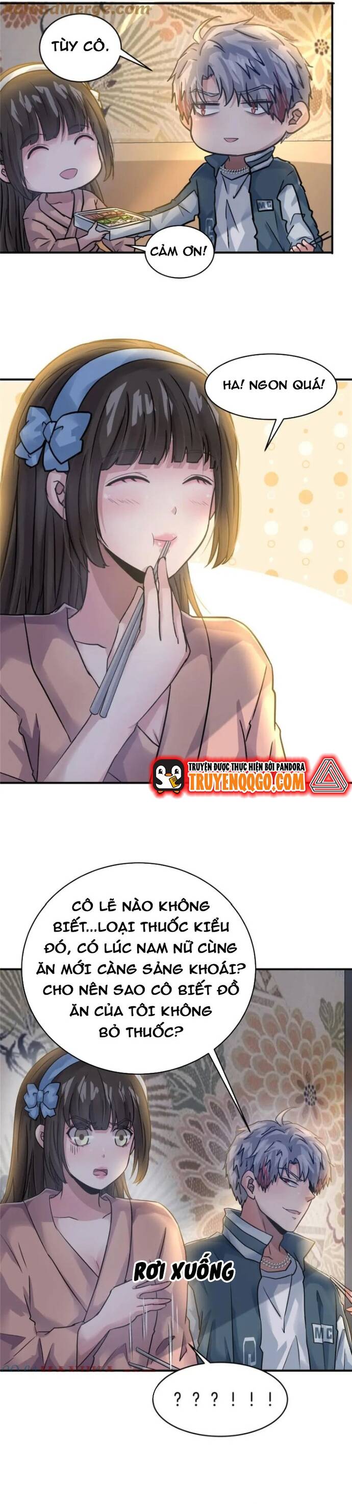 Vương Giả Săn Mồi [Chap 91-120]