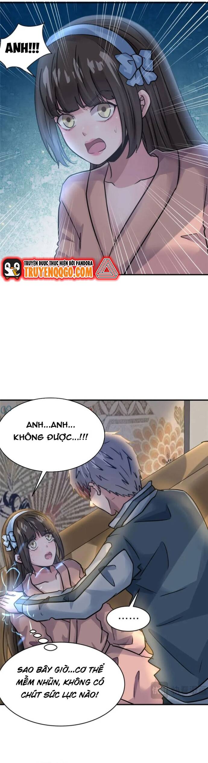 Vương Giả Săn Mồi [Chap 91-120]
