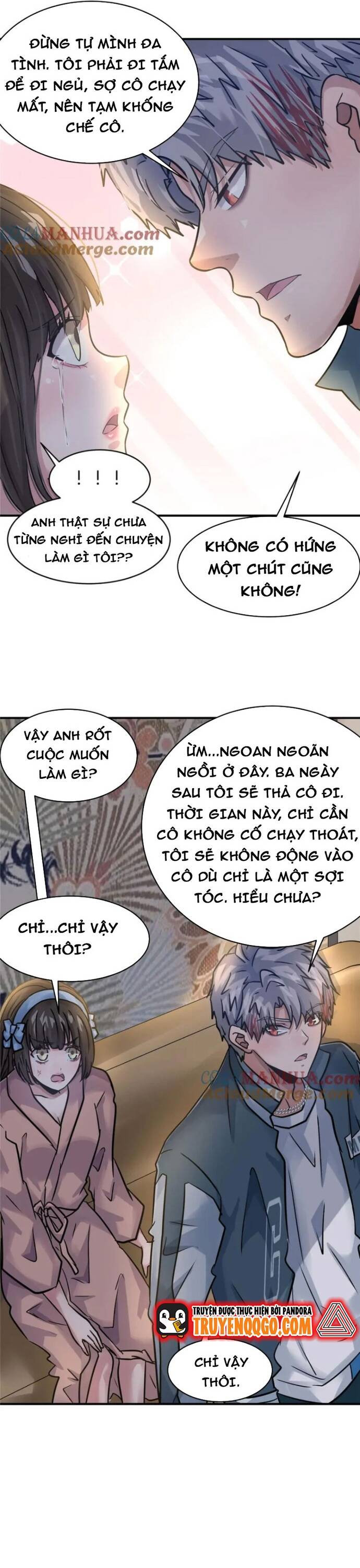 Vương Giả Săn Mồi [Chap 91-120]