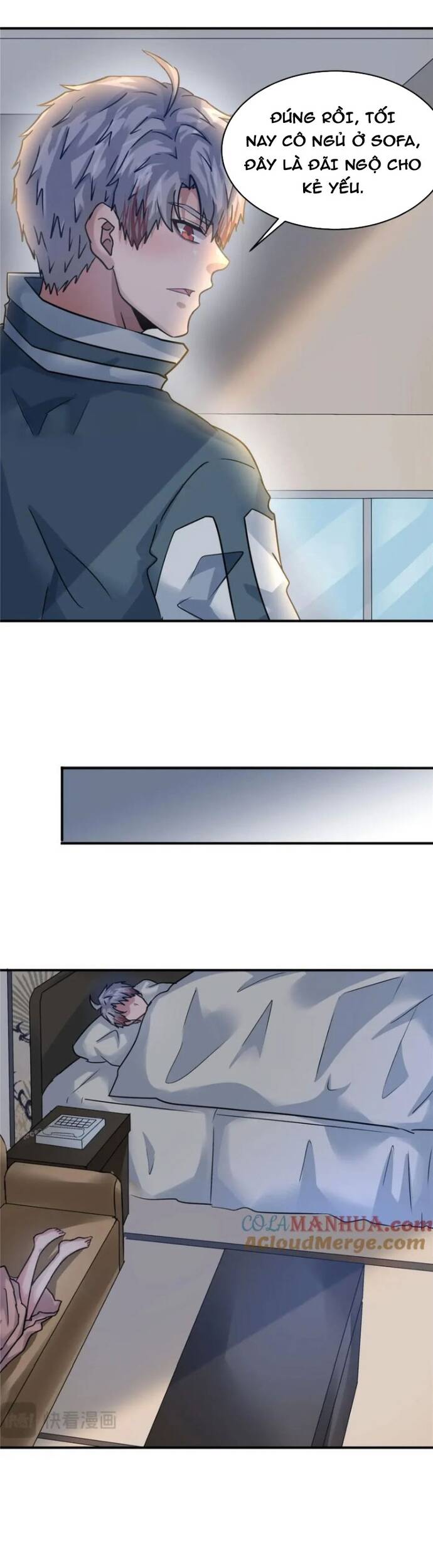 Vương Giả Săn Mồi [Chap 91-120]