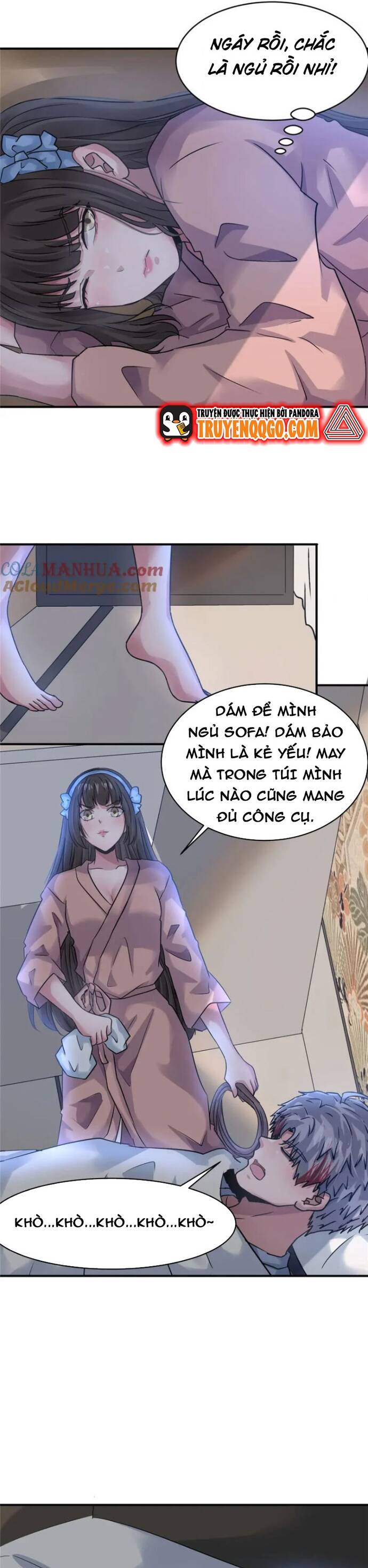 Vương Giả Săn Mồi [Chap 91-120]
