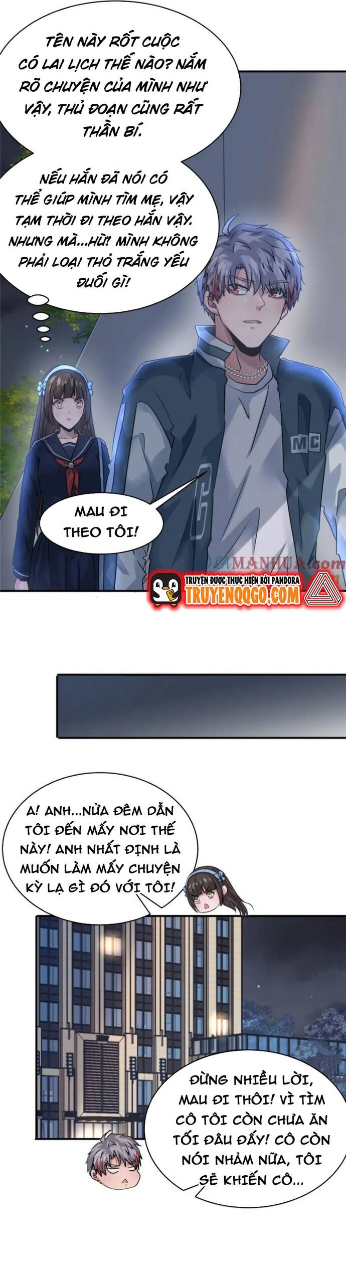 Vương Giả Săn Mồi [Chap 91-120]