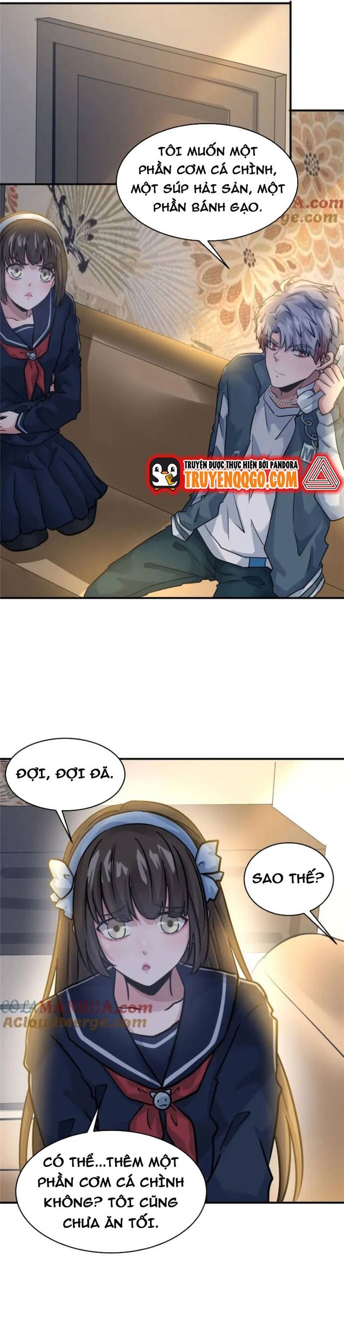 Vương Giả Săn Mồi [Chap 91-120]