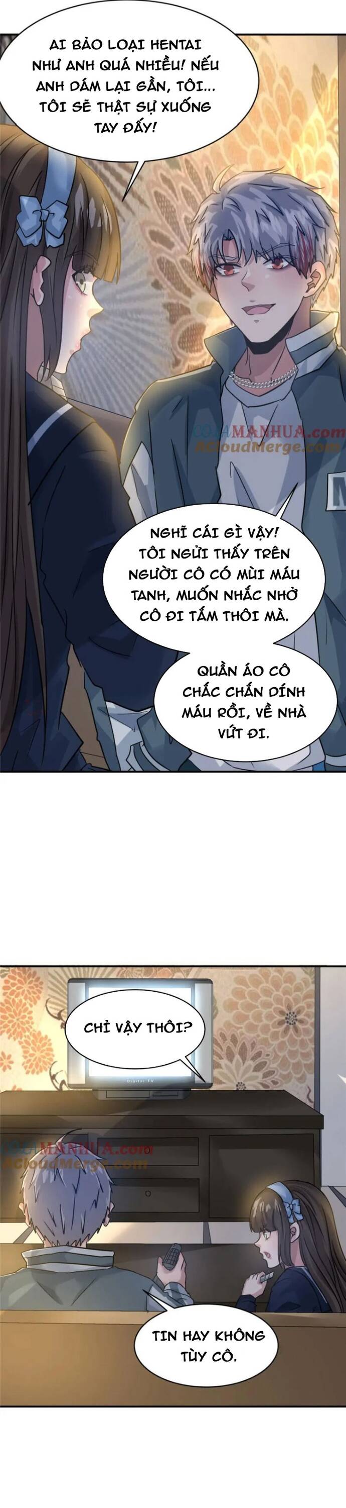 Vương Giả Săn Mồi [Chap 91-120]