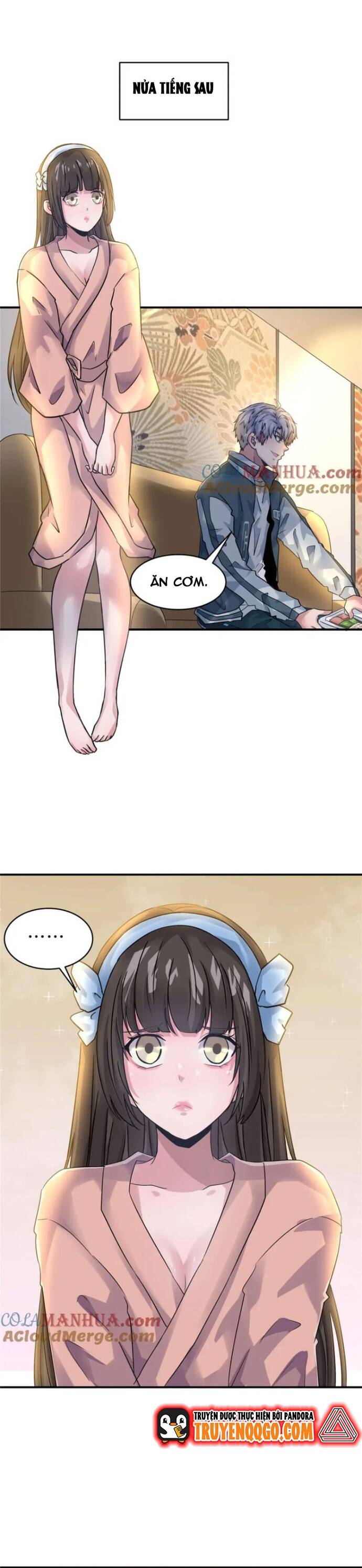Vương Giả Săn Mồi [Chap 91-120]