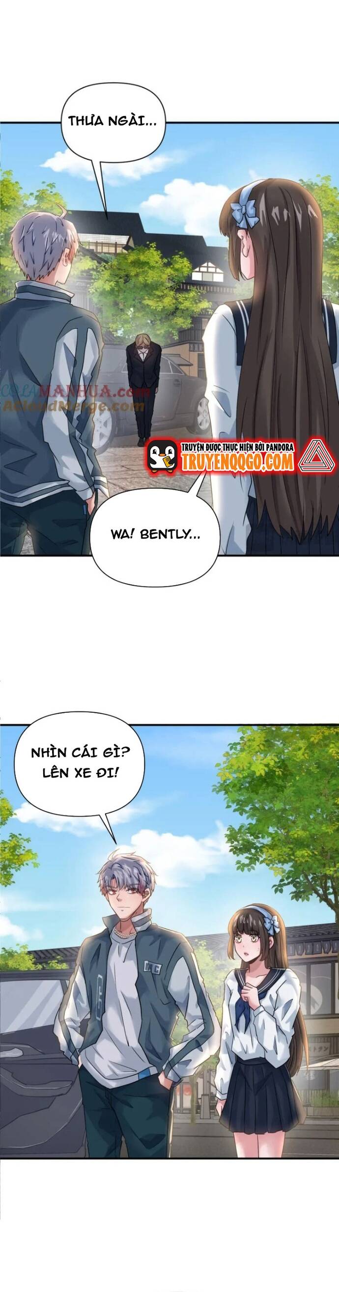 Vương Giả Săn Mồi [Chap 91-120]