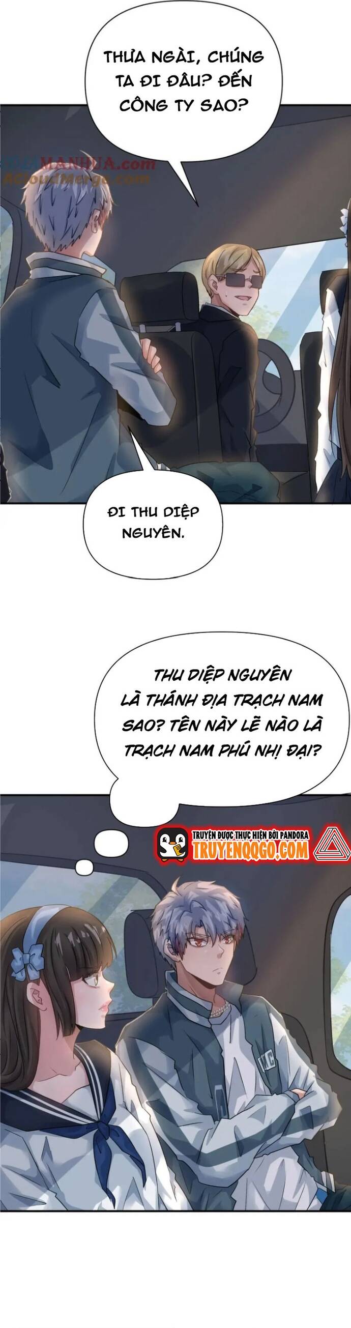 Vương Giả Săn Mồi [Chap 91-120]