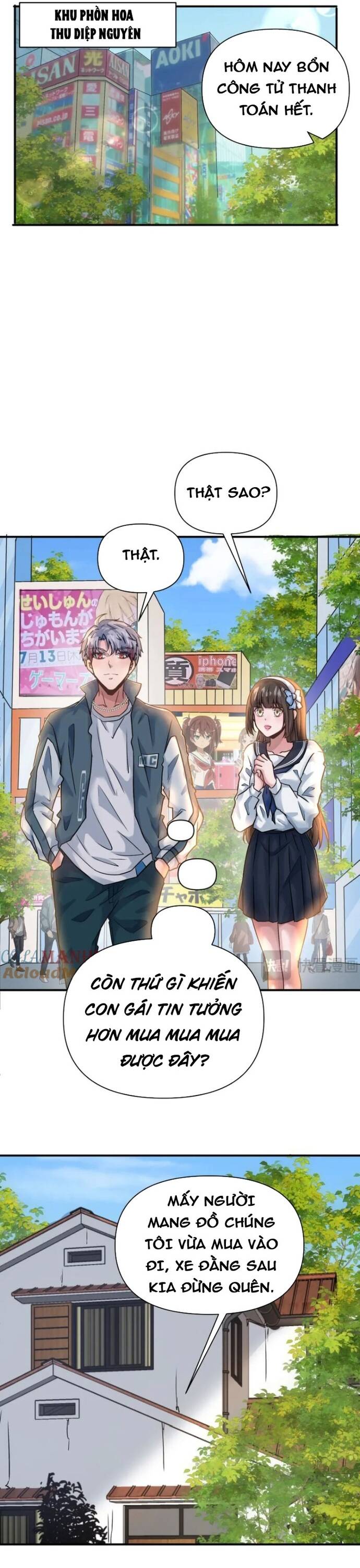 Vương Giả Săn Mồi [Chap 91-120]