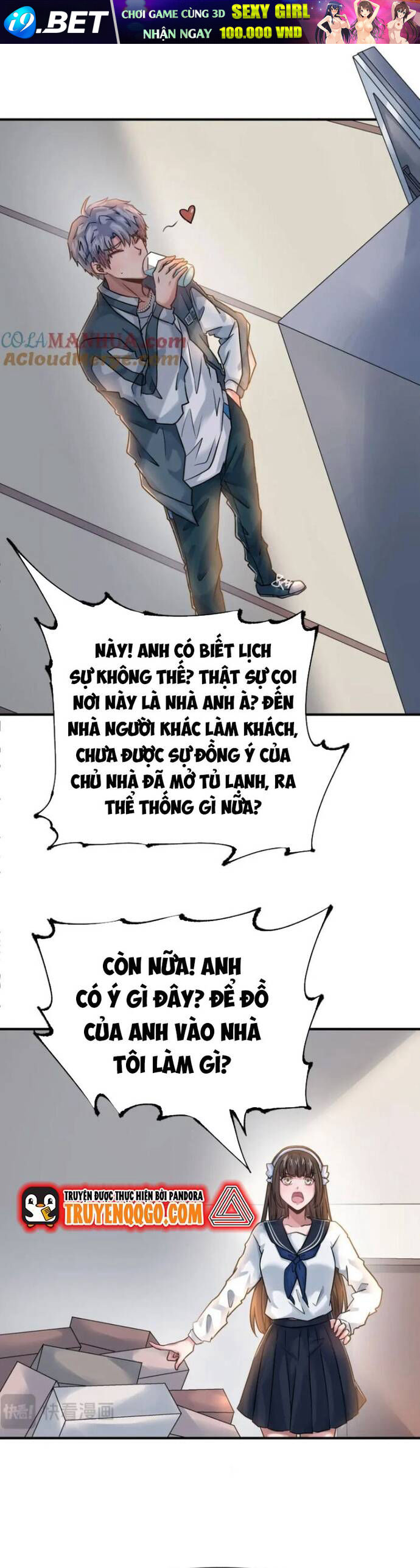 Vương Giả Săn Mồi [Chap 91-120]