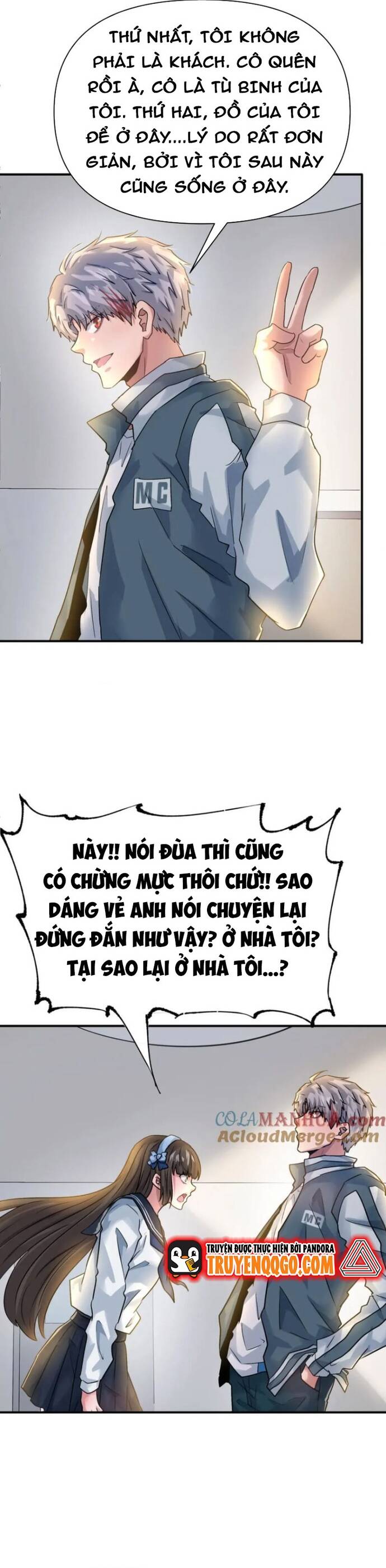 Vương Giả Săn Mồi [Chap 91-120]