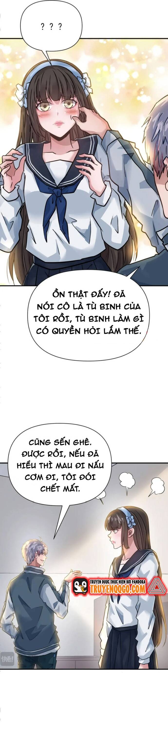 Vương Giả Săn Mồi [Chap 91-120]