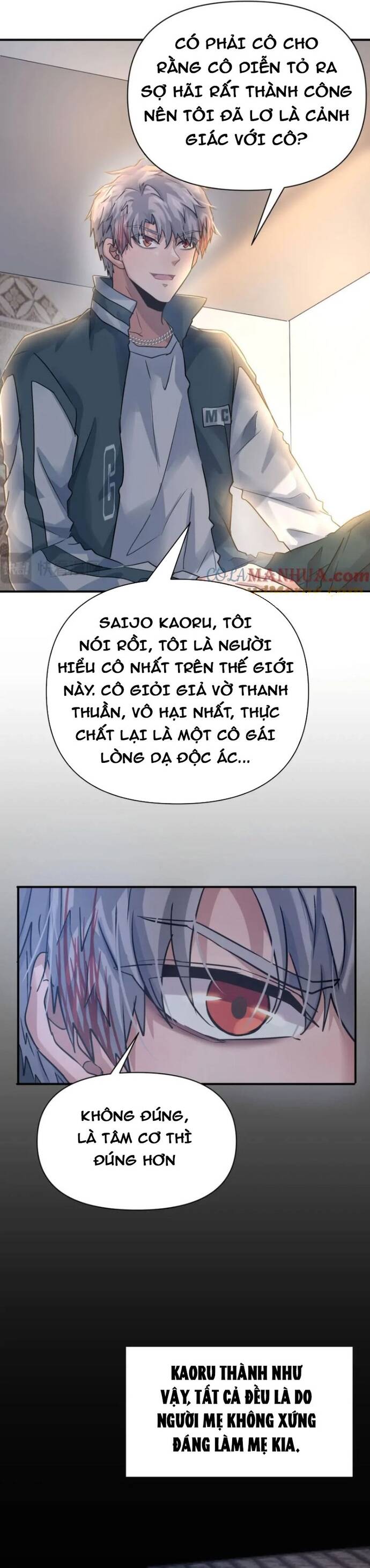 Vương Giả Săn Mồi [Chap 91-120]