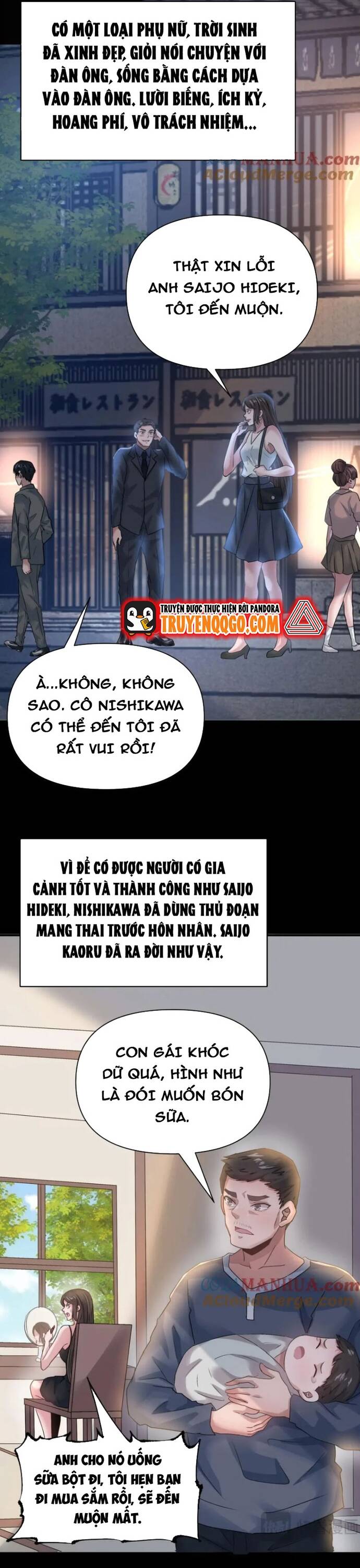 Vương Giả Săn Mồi [Chap 91-120]