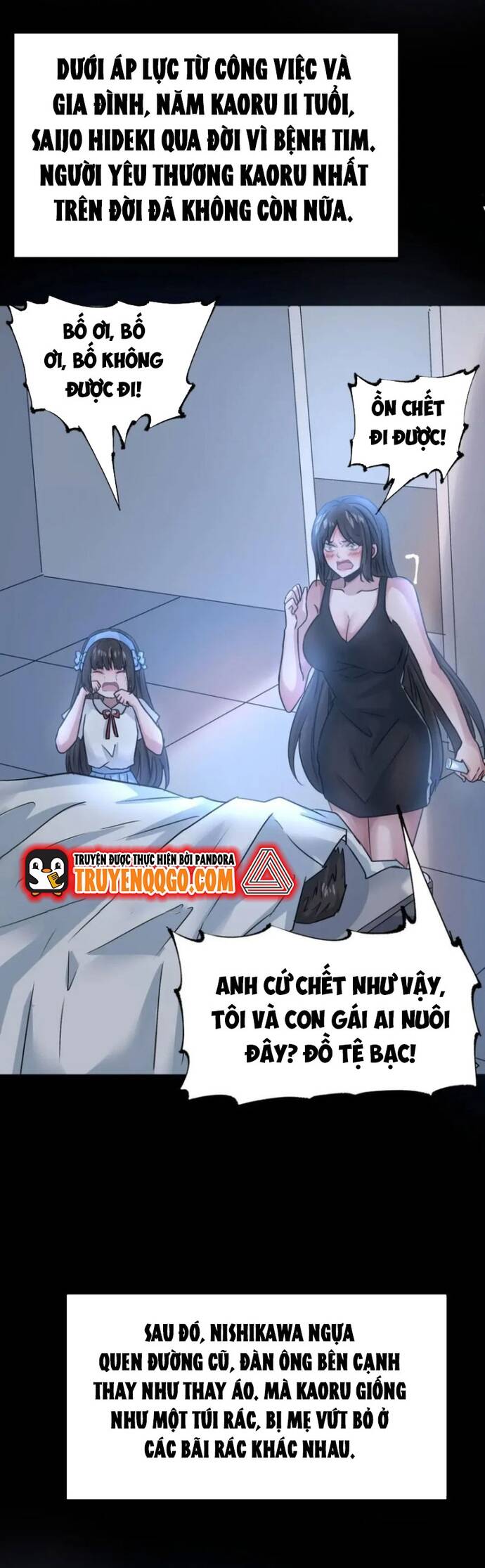 Vương Giả Săn Mồi [Chap 91-120]