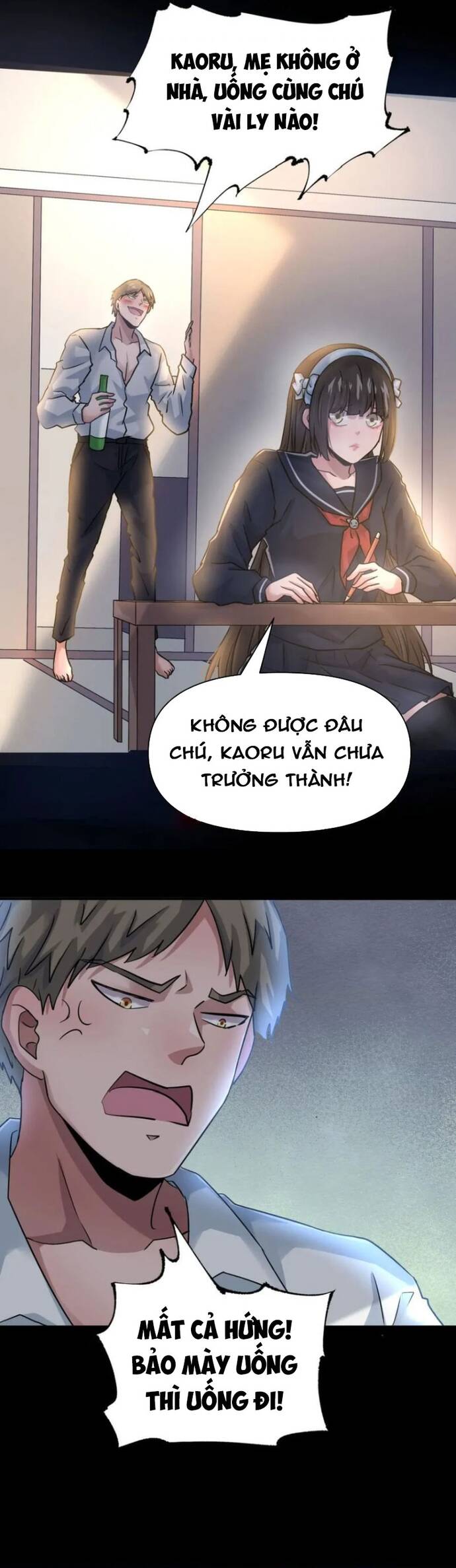 Vương Giả Săn Mồi [Chap 91-120]