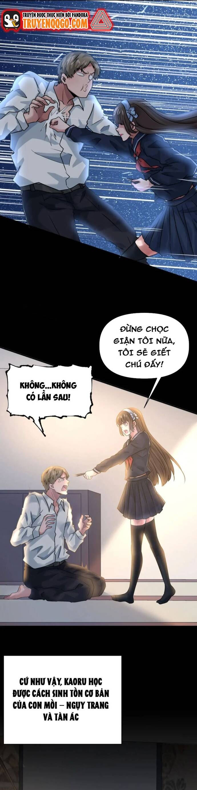 Vương Giả Săn Mồi [Chap 91-120]