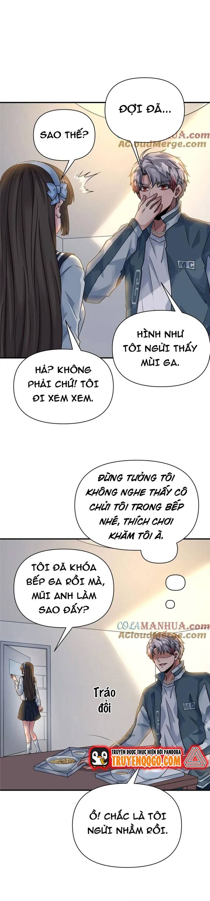 Vương Giả Săn Mồi [Chap 91-120]