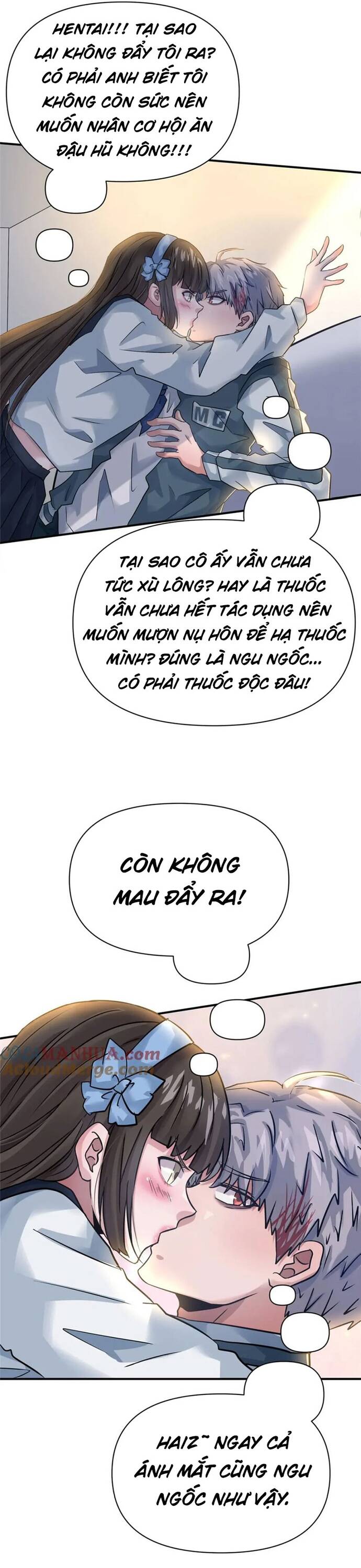 Vương Giả Săn Mồi [Chap 91-120]