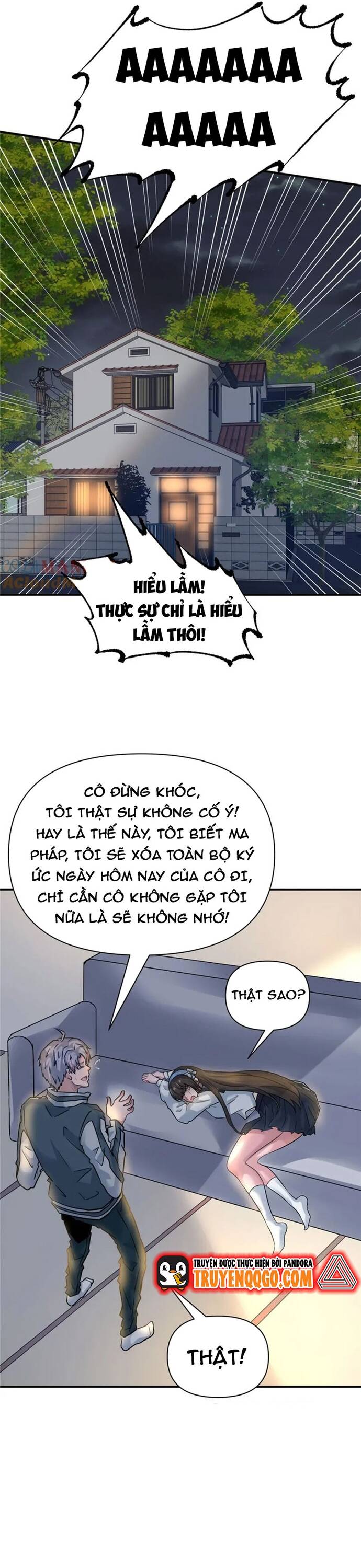 Vương Giả Săn Mồi [Chap 91-120]
