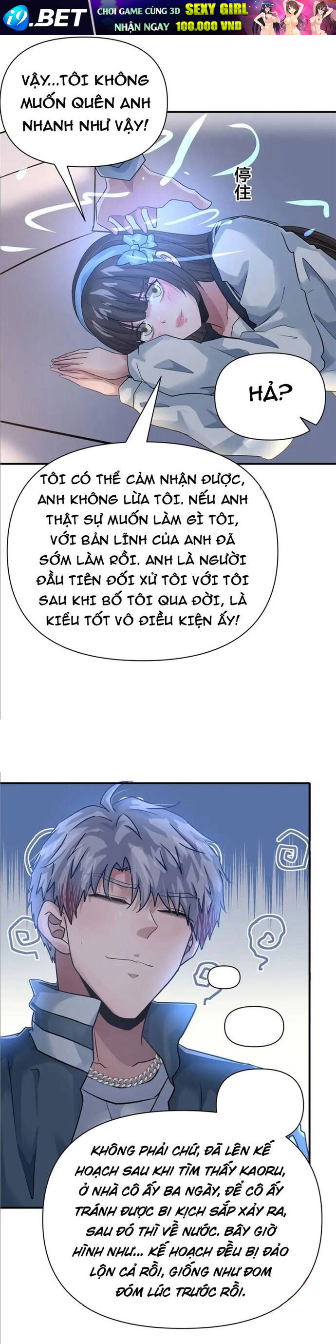 Vương Giả Săn Mồi [Chap 91-120]