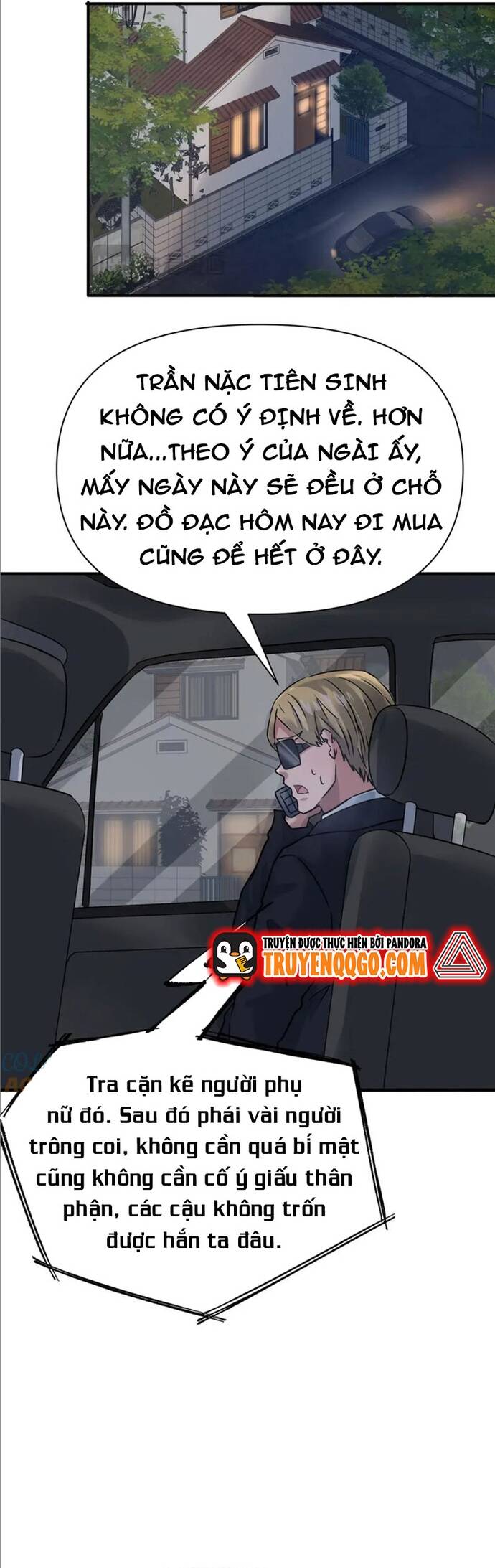 Vương Giả Săn Mồi [Chap 91-120]