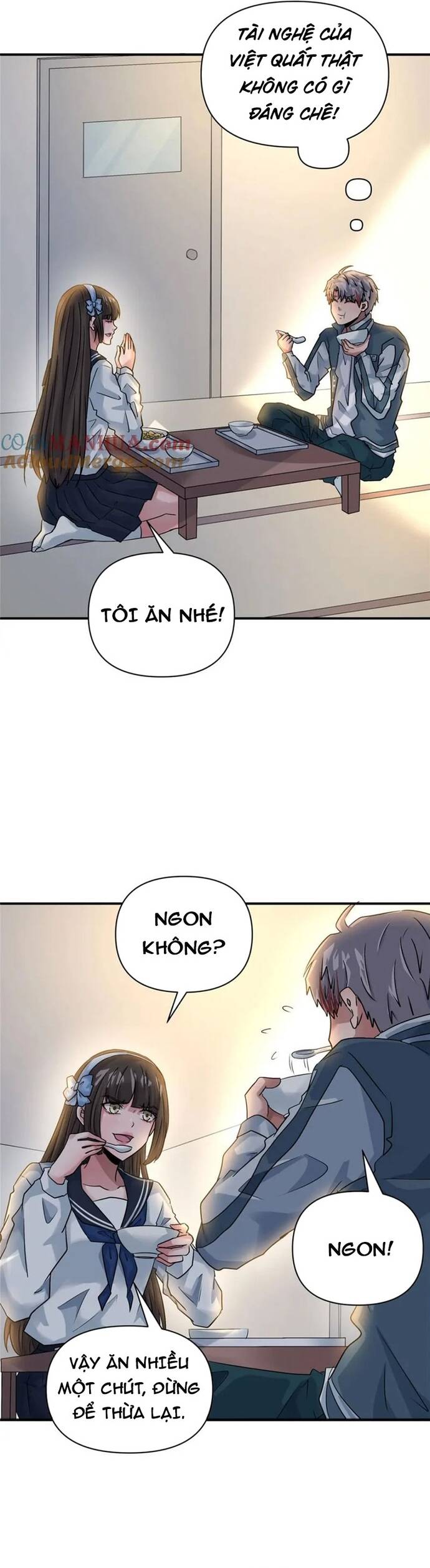 Vương Giả Săn Mồi [Chap 91-120]