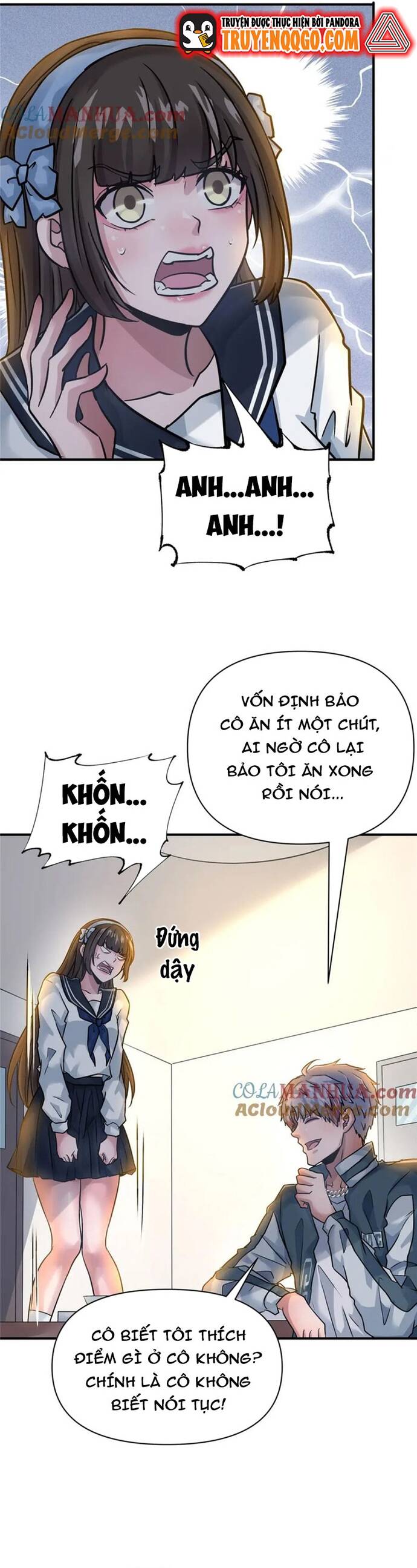 Vương Giả Săn Mồi [Chap 91-120]