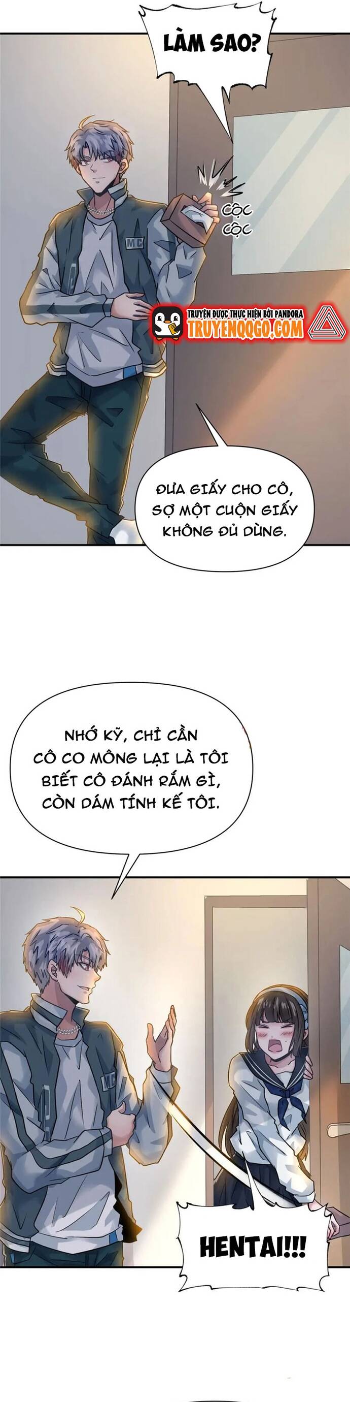 Vương Giả Săn Mồi [Chap 91-120]