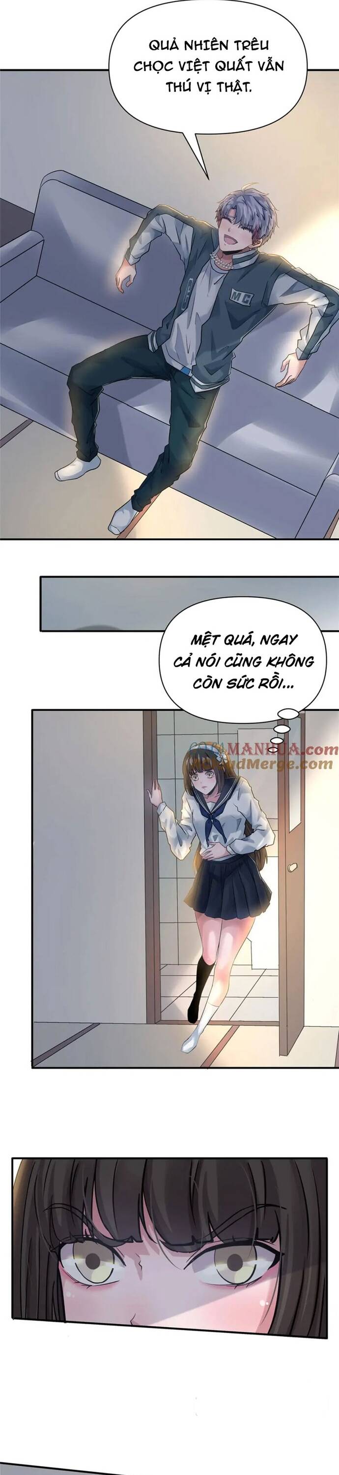 Vương Giả Săn Mồi [Chap 91-120]
