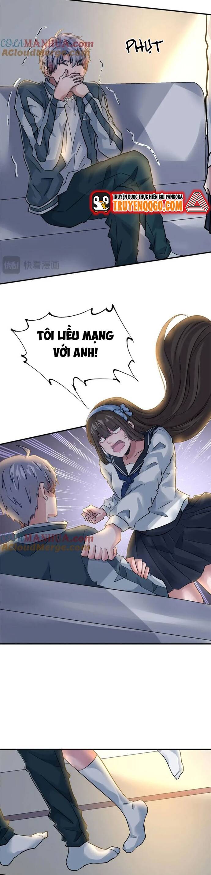 Vương Giả Săn Mồi [Chap 91-120]