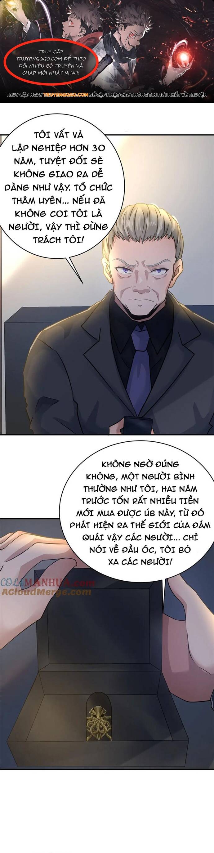 Vương Giả Săn Mồi [Chap 91-120]