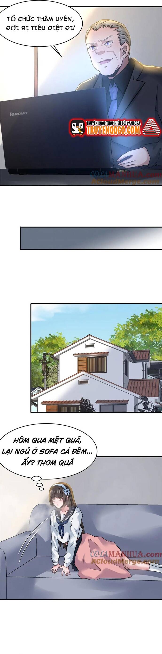 Vương Giả Săn Mồi [Chap 91-120]