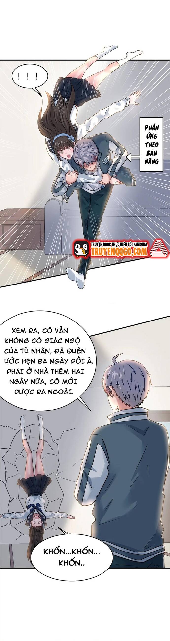 Vương Giả Săn Mồi [Chap 91-120]