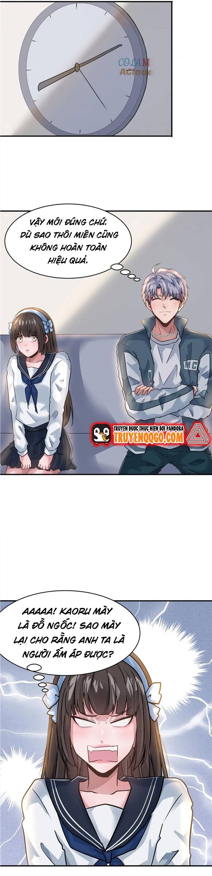 Vương Giả Săn Mồi [Chap 91-120]