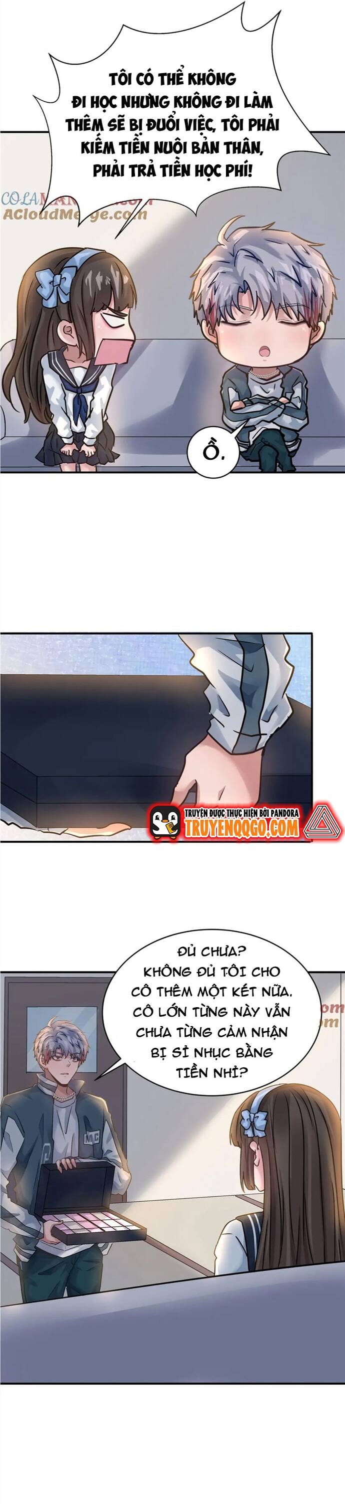Vương Giả Săn Mồi [Chap 91-120]