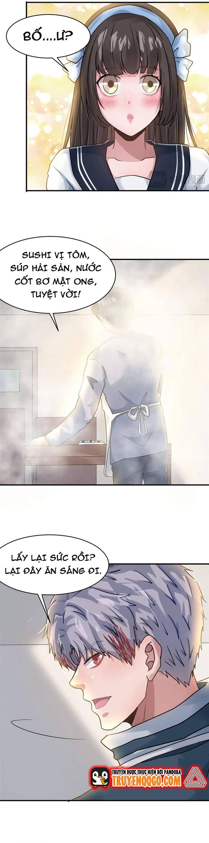 Vương Giả Săn Mồi [Chap 91-120]