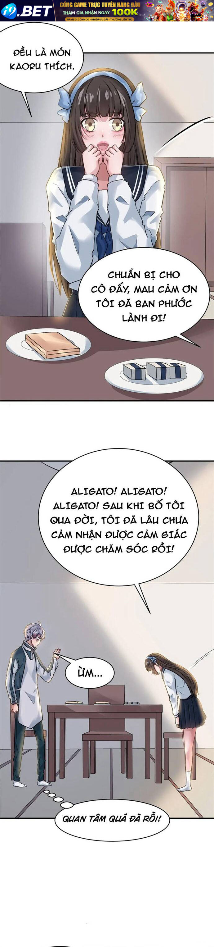 Vương Giả Săn Mồi [Chap 91-120]