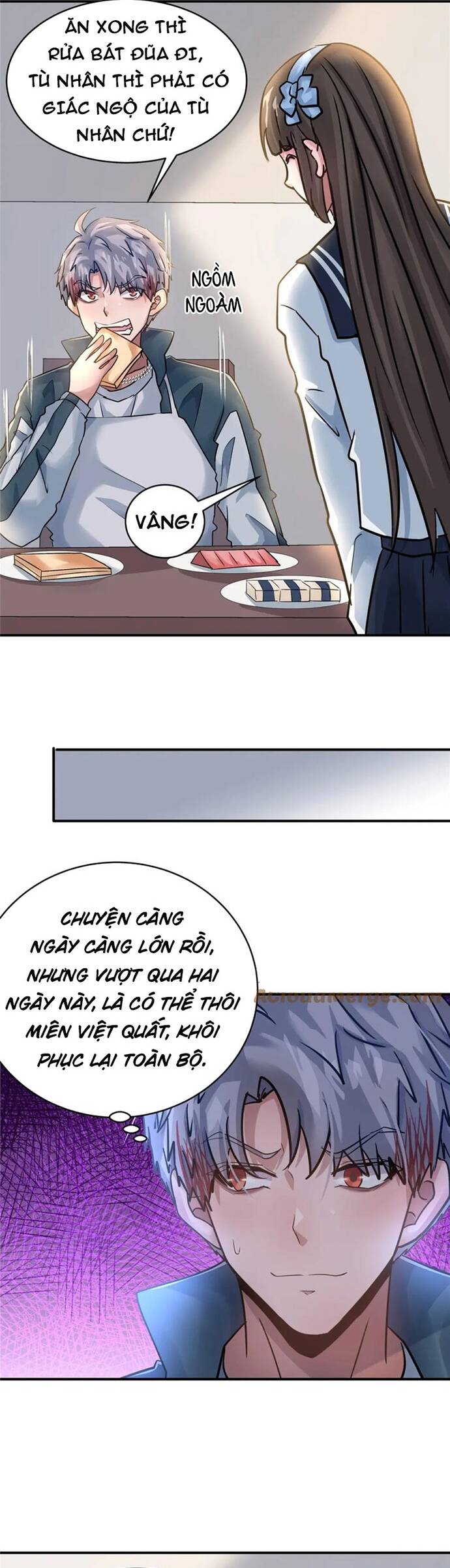 Vương Giả Săn Mồi [Chap 91-120]