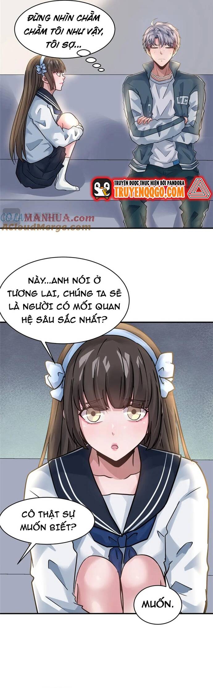 Vương Giả Săn Mồi [Chap 91-120]