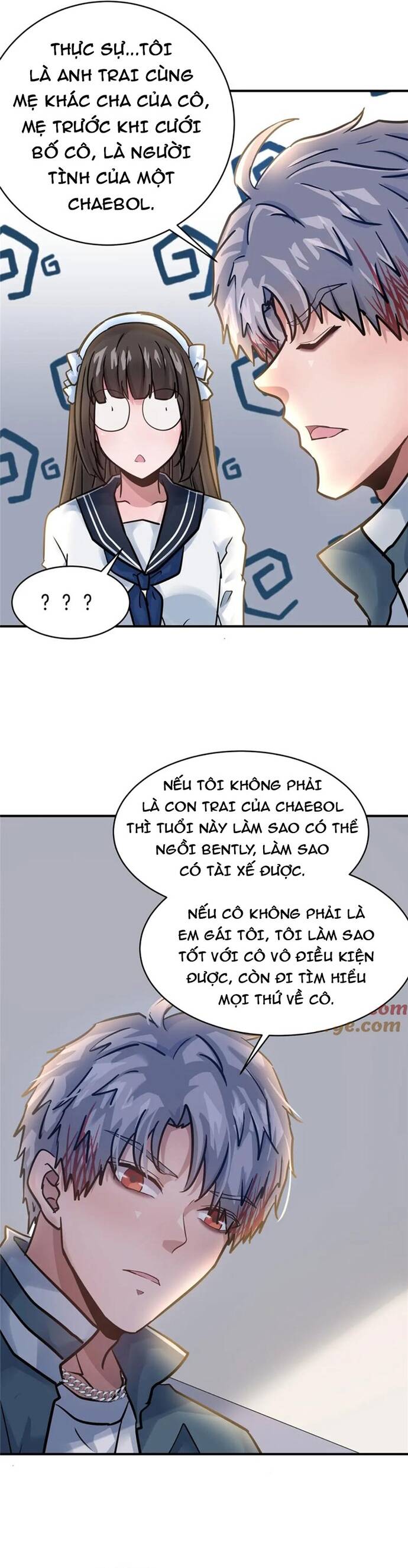 Vương Giả Săn Mồi [Chap 91-120]