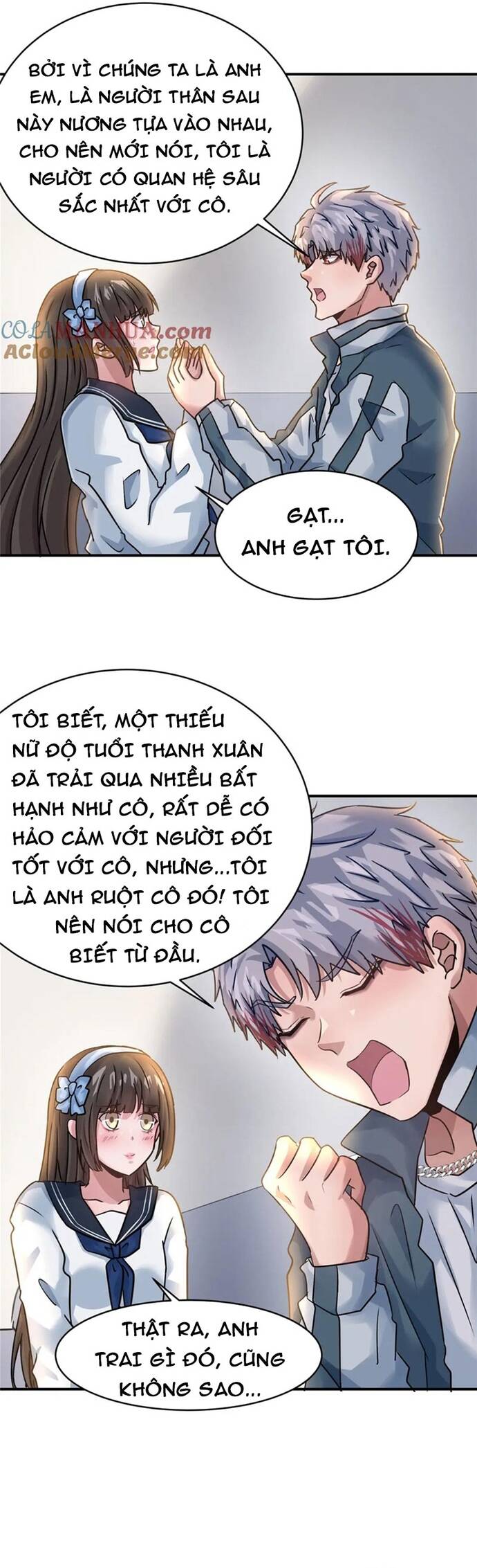 Vương Giả Săn Mồi [Chap 91-120]