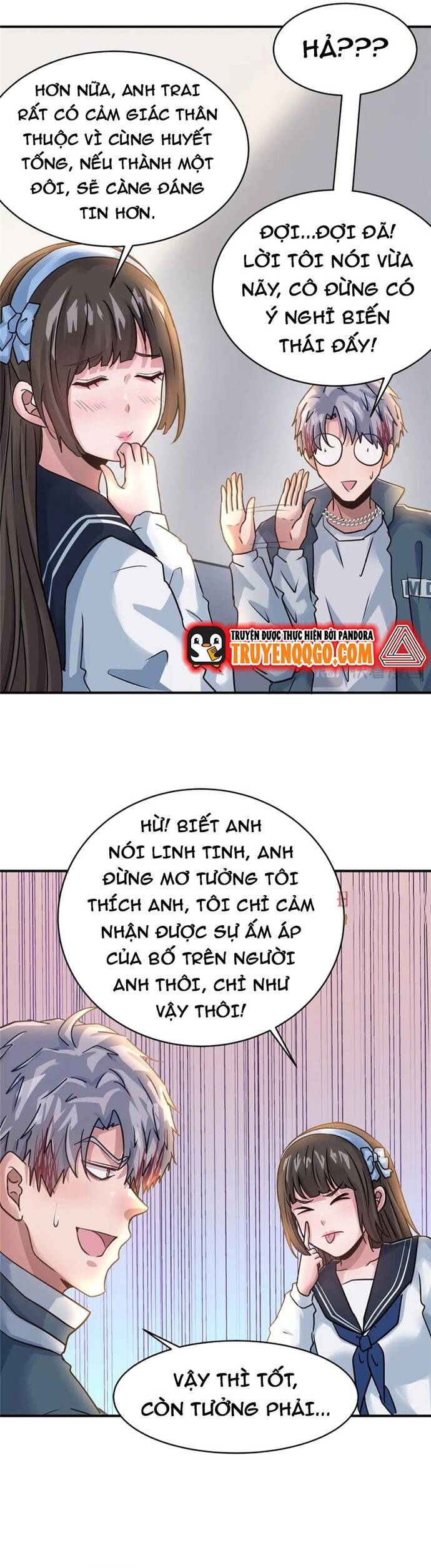 Vương Giả Săn Mồi [Chap 91-120]