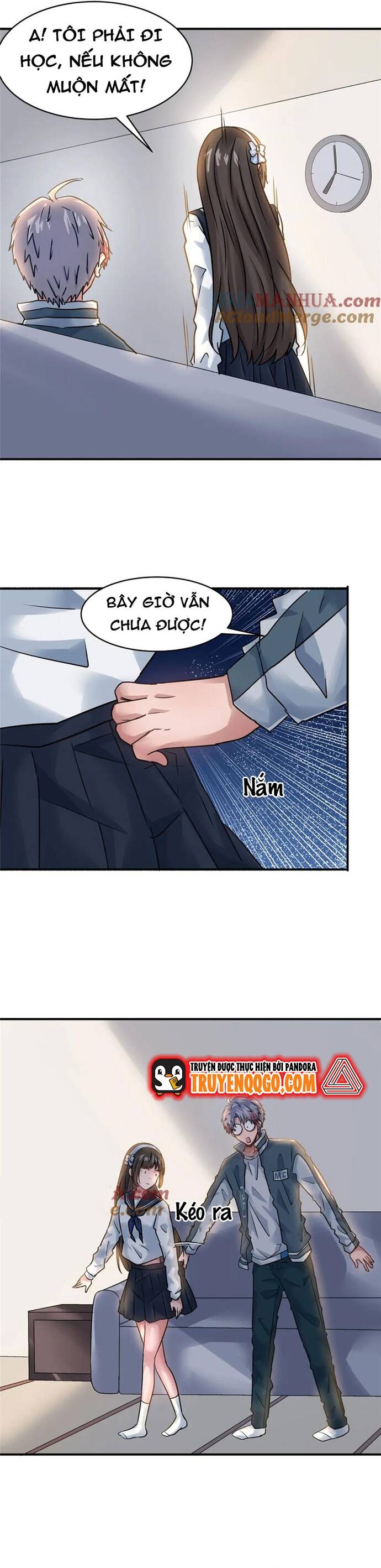 Vương Giả Săn Mồi [Chap 91-120]