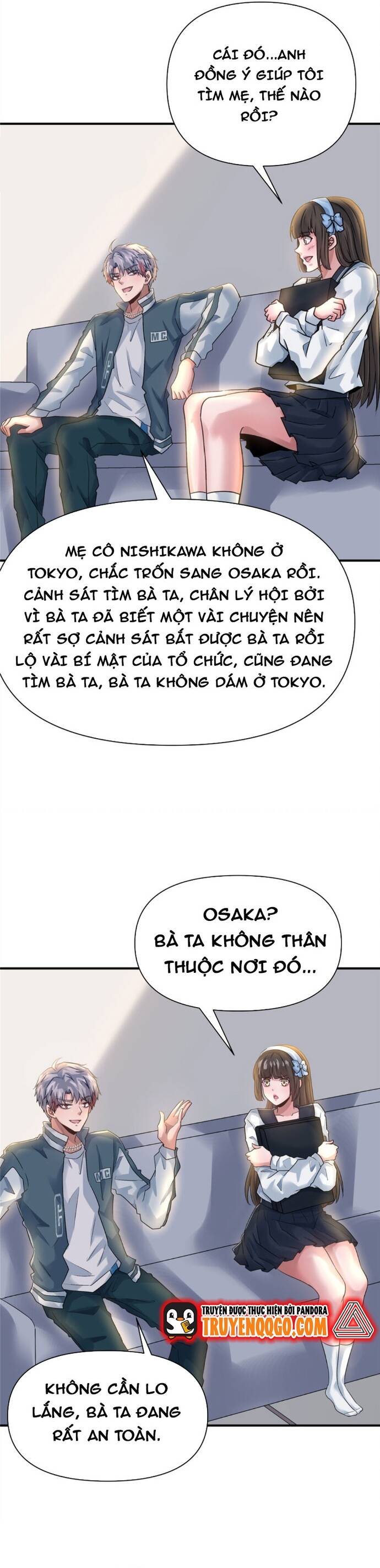 Vương Giả Săn Mồi [Chap 91-120]