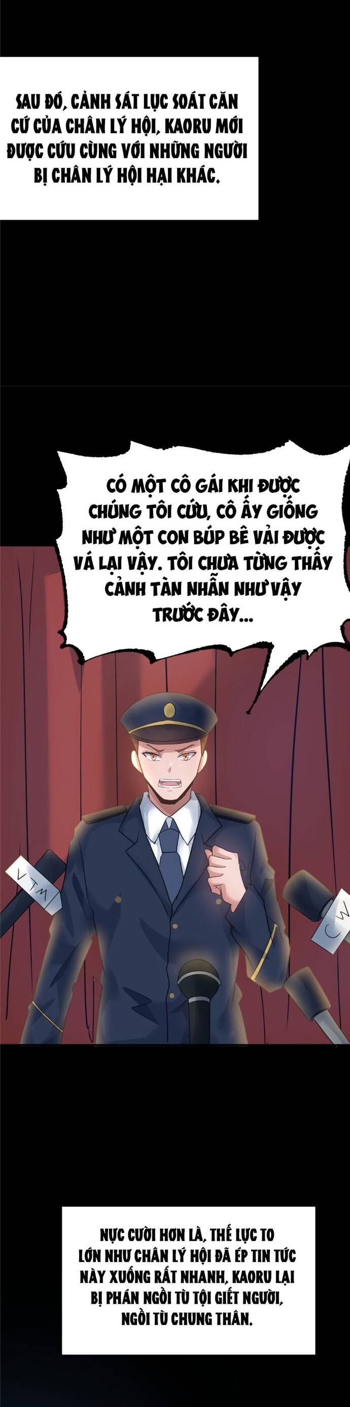 Vương Giả Săn Mồi [Chap 91-120]