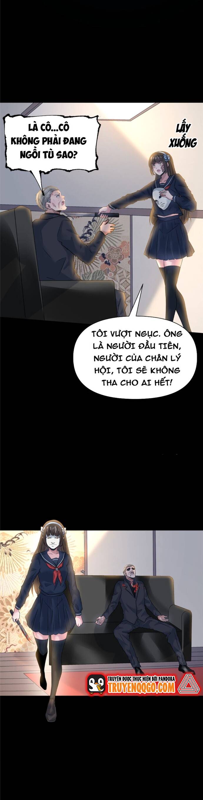 Vương Giả Săn Mồi [Chap 91-120]
