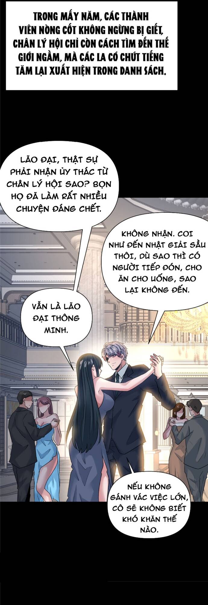 Vương Giả Săn Mồi [Chap 91-120]