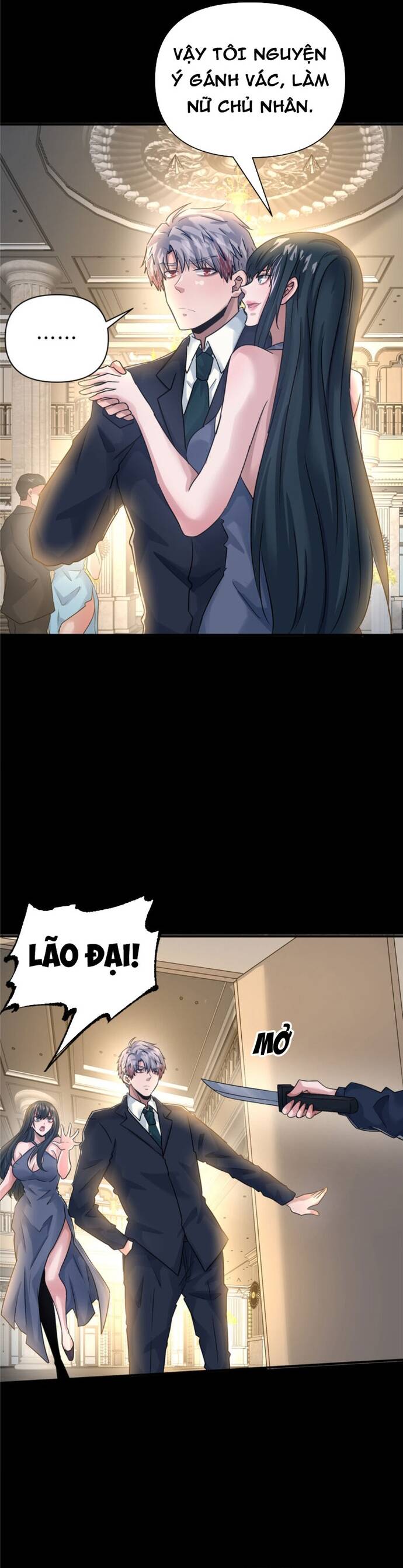 Vương Giả Săn Mồi [Chap 91-120]